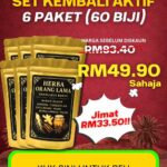 Herba Orang Lama : 6 pek