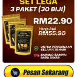 Herba Orang Lama : 3 pek