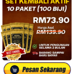 Herba Orang Lama : 10 pek